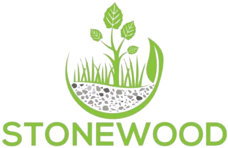 Stonewood Paving & Landscaping logo